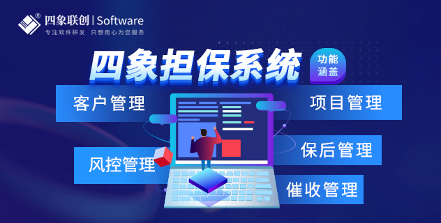 融資性擔保管理系統